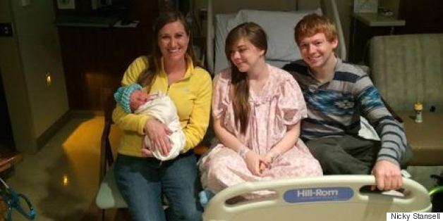 A Match Made in Heaven: A Cherished Newborn Heals the Heart of a Grieving Sister