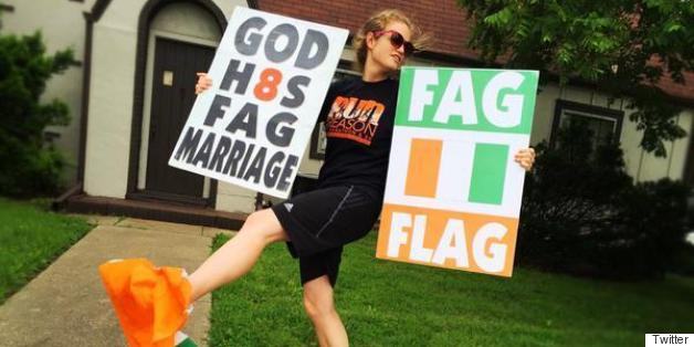 Westboro Baptist Church Tries To Diss Ireland's Gay Marriage Vote, Misses By One Continent