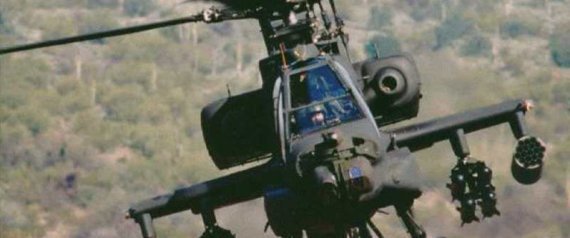 Ah64 Boeing