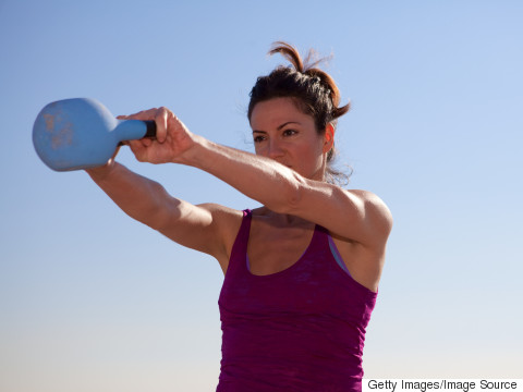 How To Burn 270 Calories In 20 Minutes -- Without Running