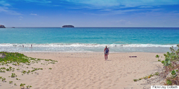 The World's Best Nude Beaches