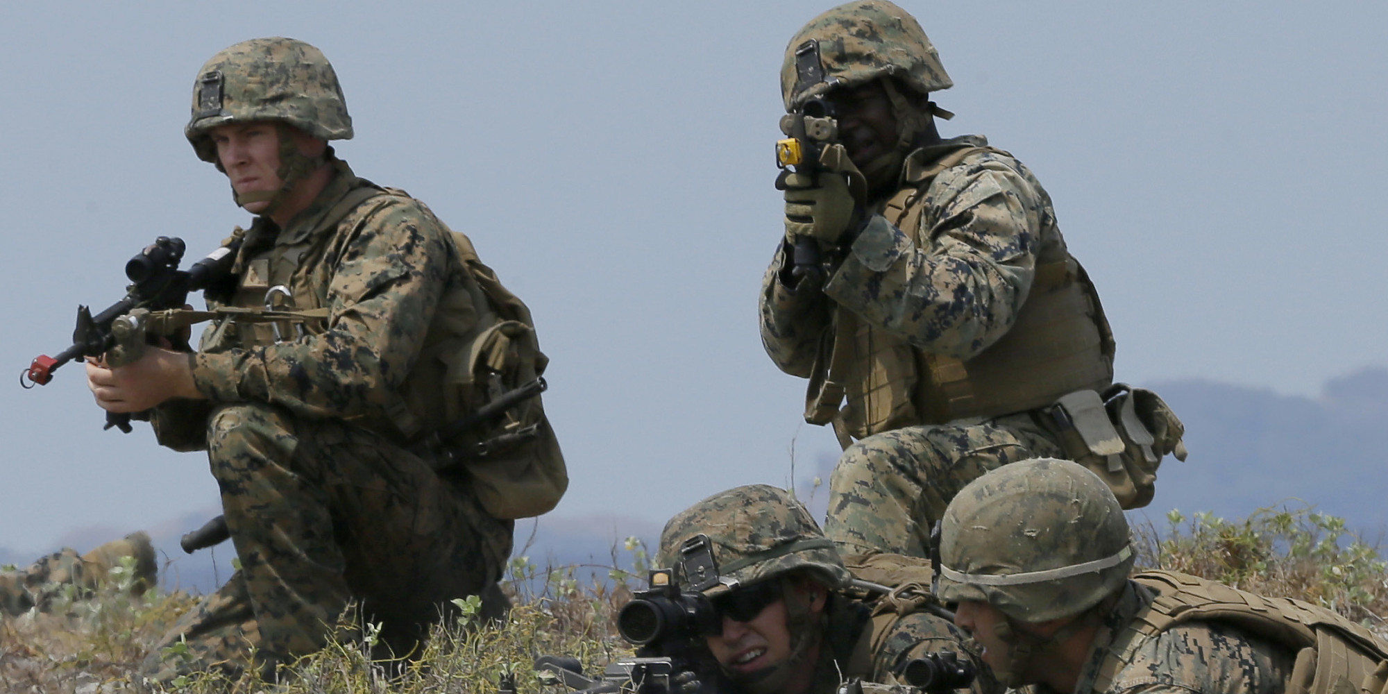 What Has the U.S. Learned from Its Military History | HuffPost