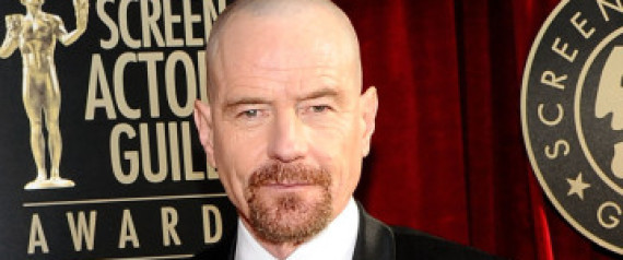 Bryan Cranston