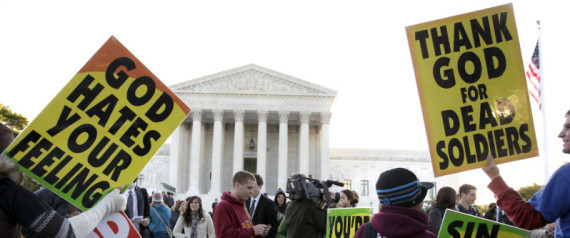 Westboro Baptist Church Fbi