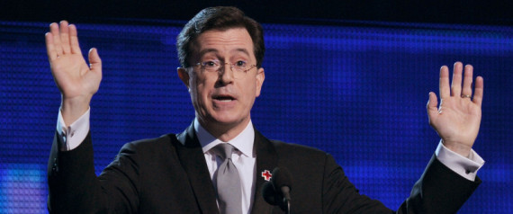 Stephen Colbert Campaign Finance