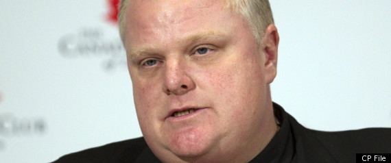 Rob Ford