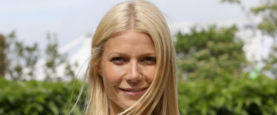 Gwyneth Paltrow Stress