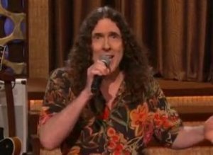 Weird Al Conan