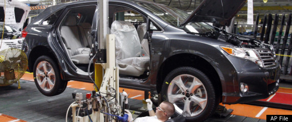 Manufacturing