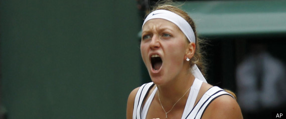 Petra Kvitova Wimbledon Final