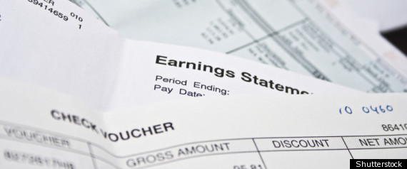 Stastcan: Average Weekly Earnings For Canadians Rises In April