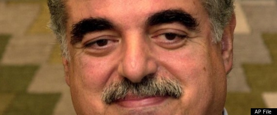 Rafik Hariri