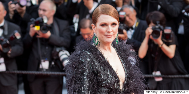 Julianne Moore Knows The Fight For LGBT Rights Doesn't End With Marriage Equality