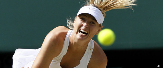 Sharapova Lisicki