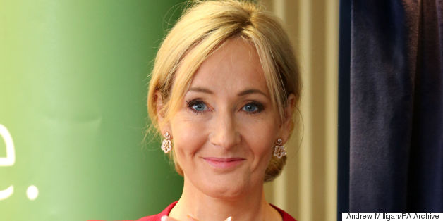 J.K. Rowling Reveals Awesome Reason For Challenging Westboro Church's Hate Speech