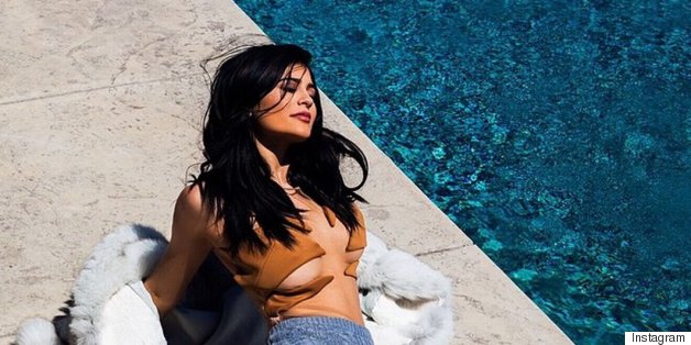 Kylie Jenner's 'Secret Project' Involves Hot Pants