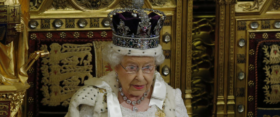 QUEENS SPEECH
