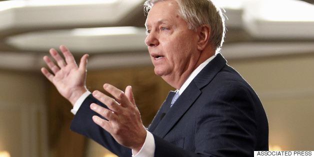Lindsey Graham Has Entered The 2016 Presidential Race, Because Why Not