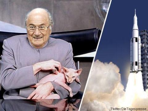 Mira las reacciones y los memes del escándalo de corrupción en FIFA