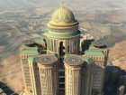 La Meca será pronto el hogar del hotel más grande del mundo