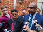 UVA Student Martese Johnson Asks Judge To Drop Charges From Bloody Arrest