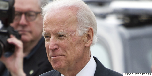 Joe Biden Praises Ireland For Legalizing Same-Sex Marriage