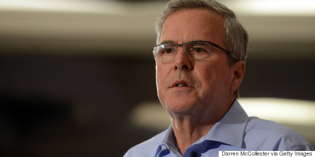 Campaign Finance Watchdogs Call On Justice Department To Investigate Jeb Bush's Super PAC Scheme
