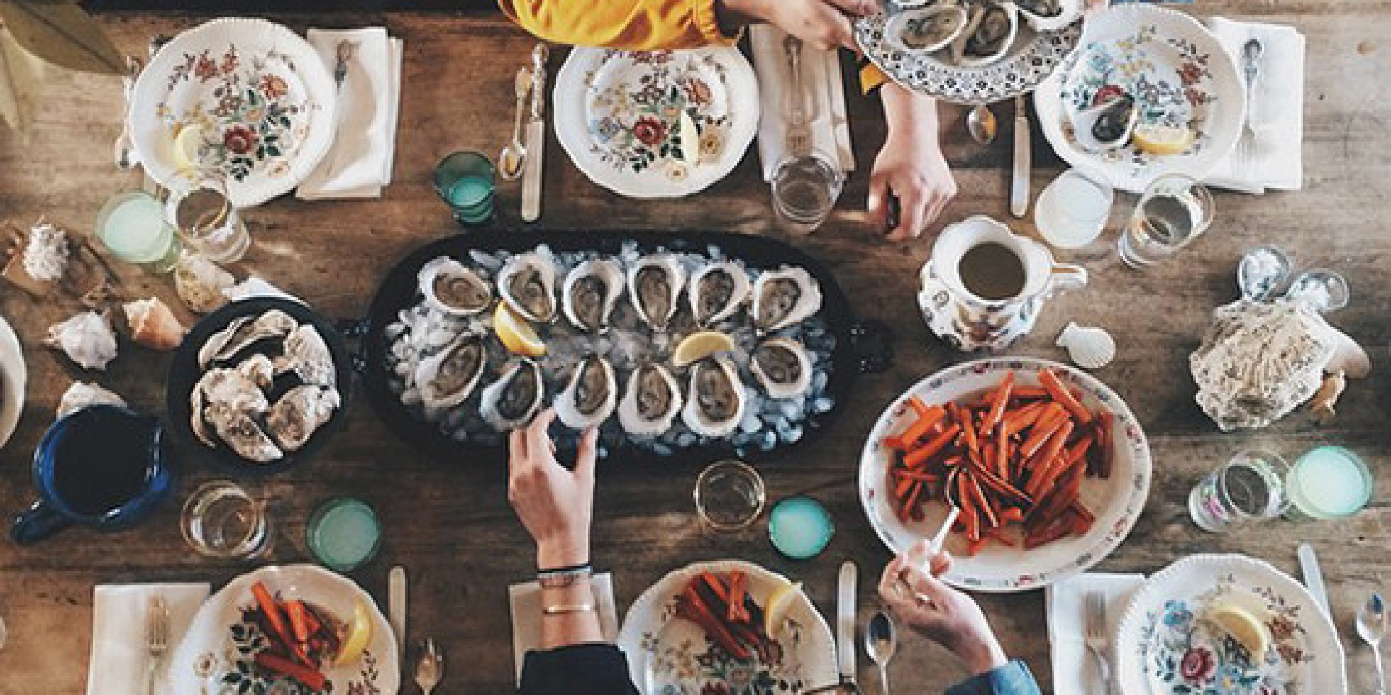 5 New York City Oyster Joints for Every Occasion HuffPost