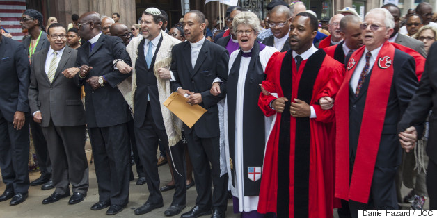 Cleveland Clergy Demand Action After Brelo's Not Guilty Verdict