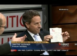 Geithner Constitution