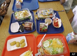 Philly School Cafeterias