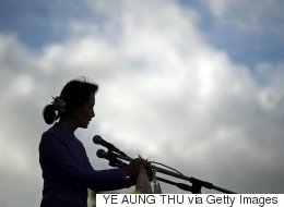 When An Icon Comes To Power: Suu Kyi's Authoritarianism  Could Prove Fatal For Myanmar