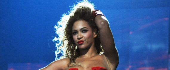 Beyonce Red