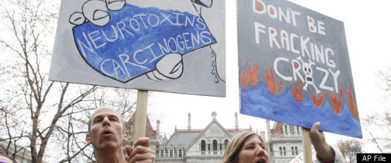 Fracking Moratorium