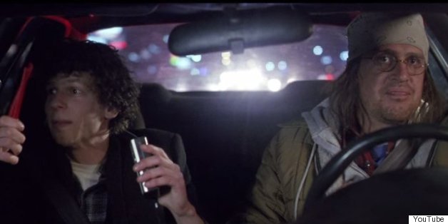Jason Segel Is David Foster Wallace In 'The End Of The Tour'