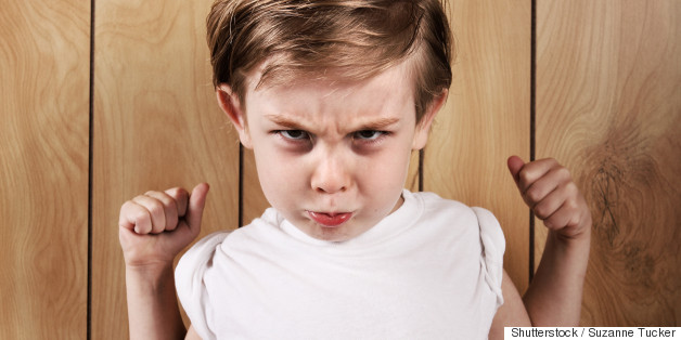 Are Germs To Blame For Your Toddler's Tantrums?
