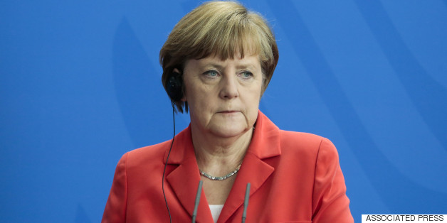 Marriage Equality In Germany 'Not A Goal' For Angela Merkel