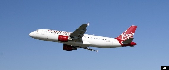 Google Virgin America