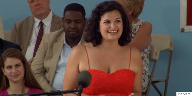 Harvard Class Day Speaker: We All Need To Come Out