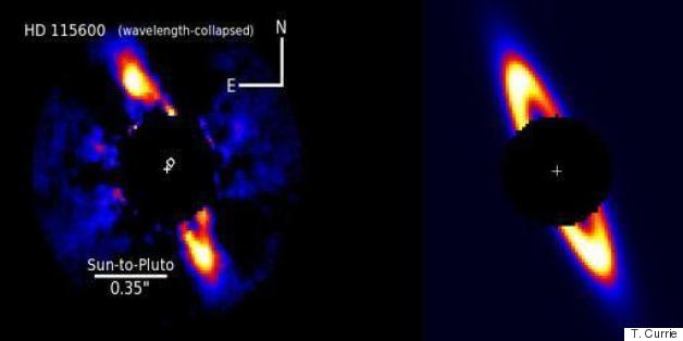 Here's What The Solar System Looked Like As A 'Toddler'