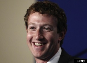Mark Zuckerberg Facebook Announcement
