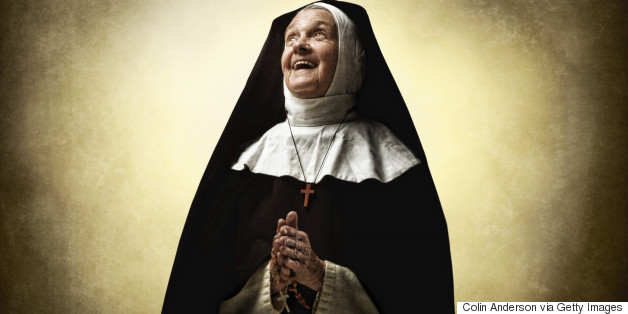 What The Brains Of Praying Nuns Have In Common With Psychedelic Drug Users