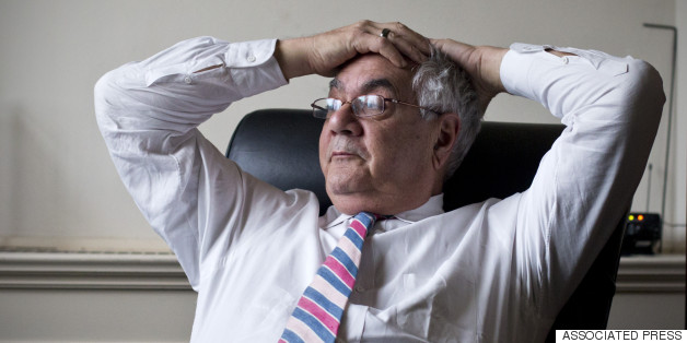 Listen To Barney Frank School Us All On The History Of LGBT Rights