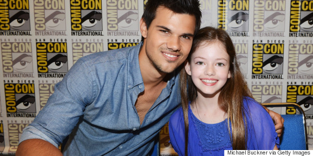 That Little Kid From 'Twilight' Is All Grown Up At Cannes