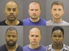 Cops In Freddie Gray Case Push To Move Trial Out Of Balitmore