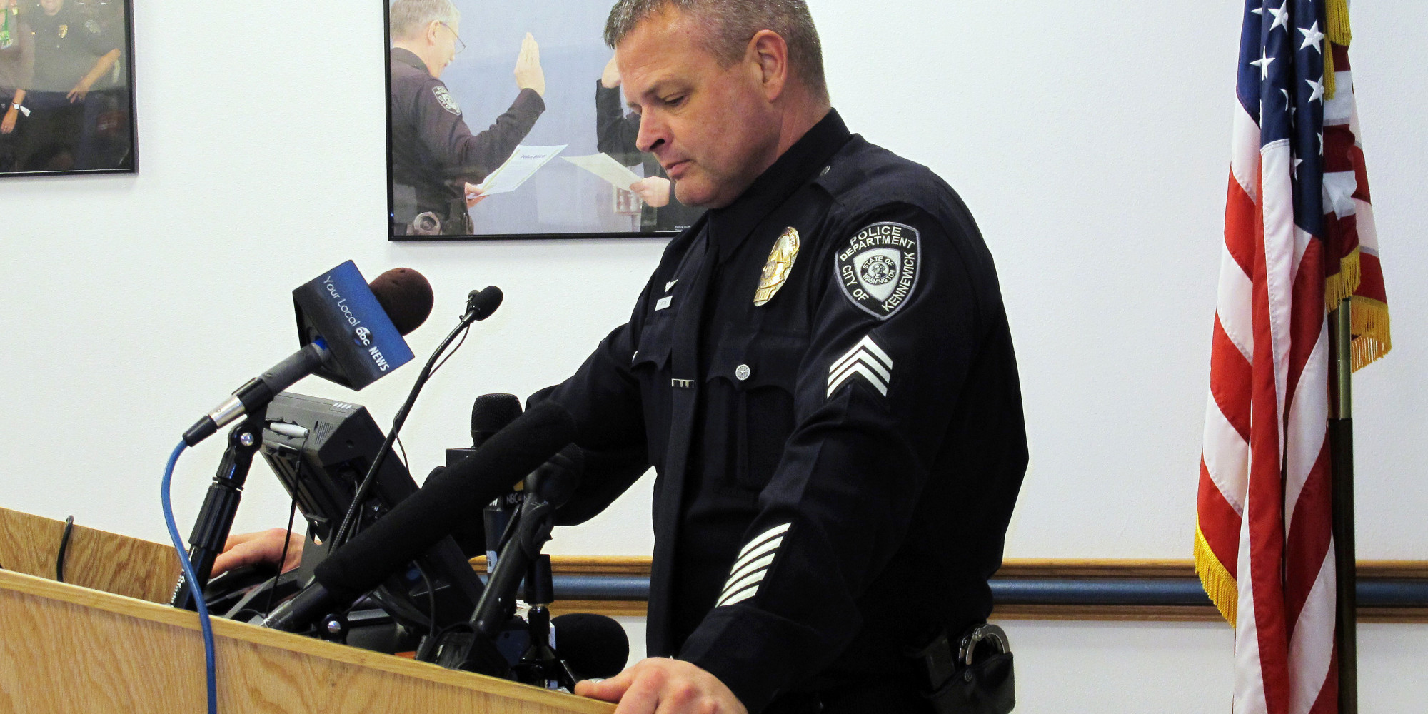 Pasco Police To Get Community Policing Training After Fatally Shooting ... - Huffington Post