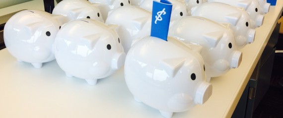 VANCOUVER PIGGY BANKS