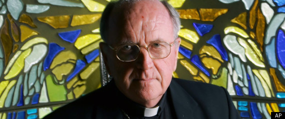 Bishop Daniel Walsh Resigns
