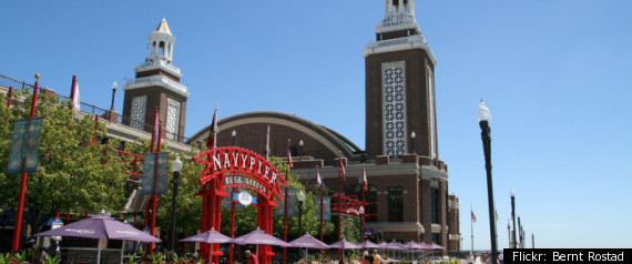 Navy Pier