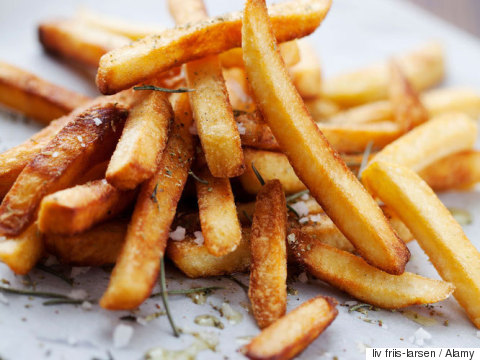 Estas son las 10 comidas más adictivas